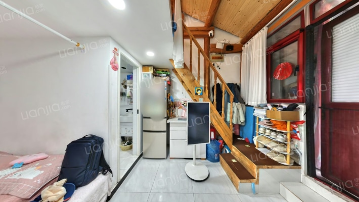 西口袋胡同二手房实景图