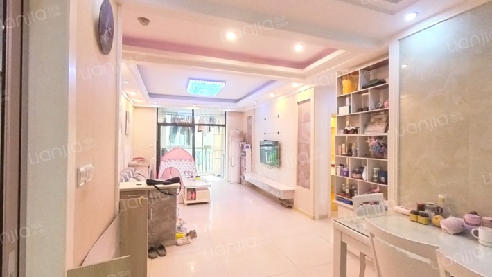 君湖现代城二手房实景图