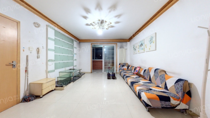 万国花园二手房实景图