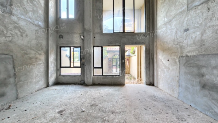 五洲东方墅二手房实景图