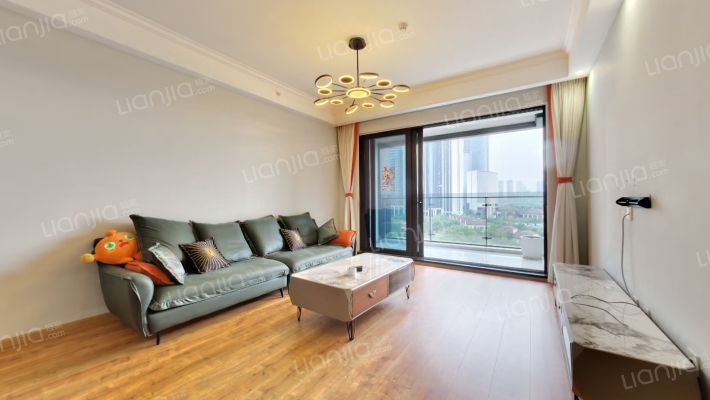 卡地亚花园城蔚蓝轩A区二手房实景图