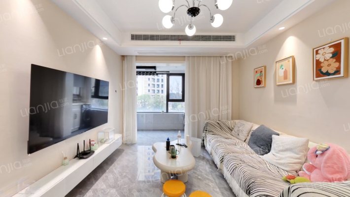 弘阳昕悦棠二手房实景图