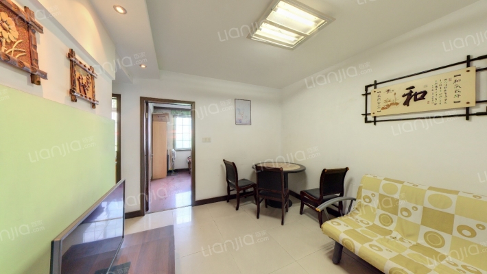 人民中路小区二手房实景图