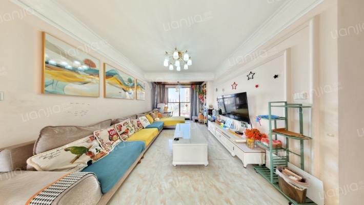 万达华府C区二手房实景图