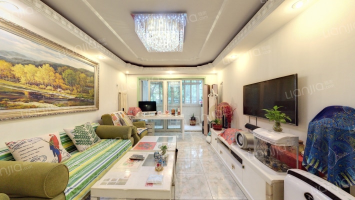 皂君庙14号院二手房实景图