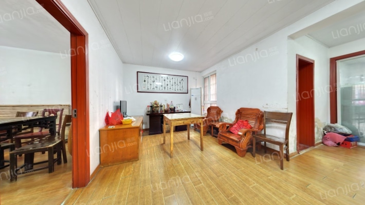 景盛花园二手房实景图