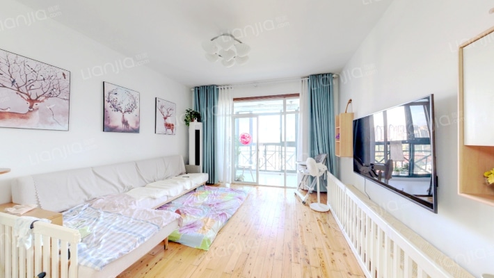 金科玉带河畔花园二手房实景图