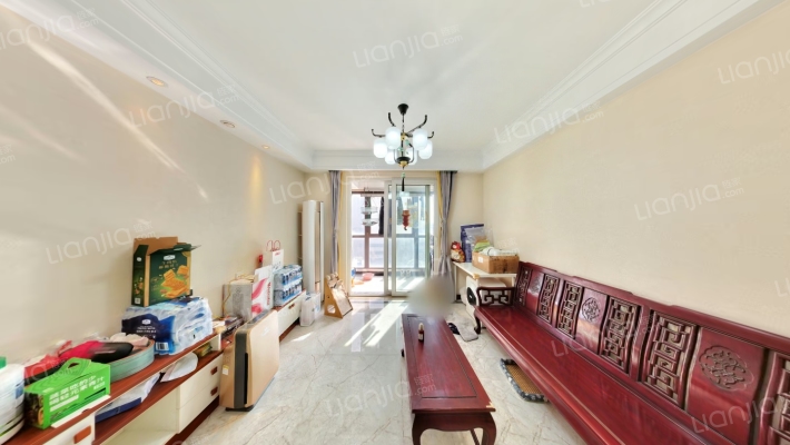 保利西江月二手房实景图