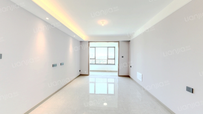 万科翡翠四季A区二手房实景图