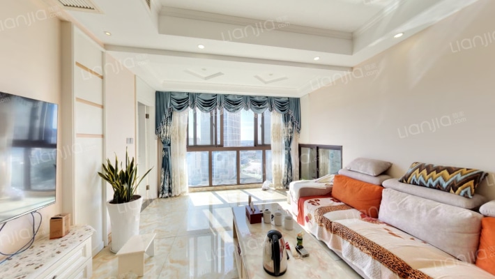 天逸湾一期二手房实景图