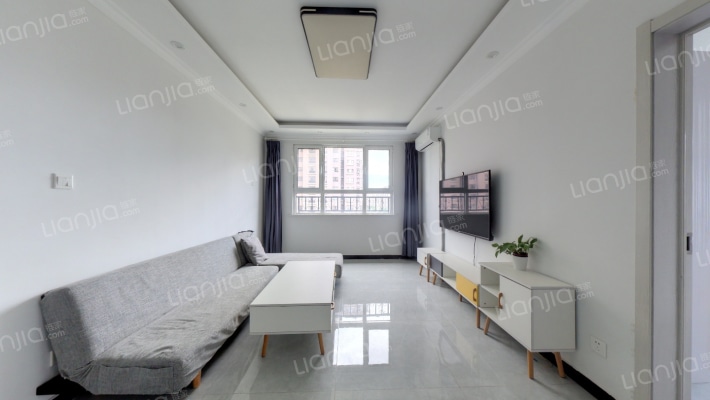 鹏渤印象城牛津花园 2室2厅 东北-客厅