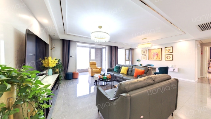 曲江风景线二手房实景图