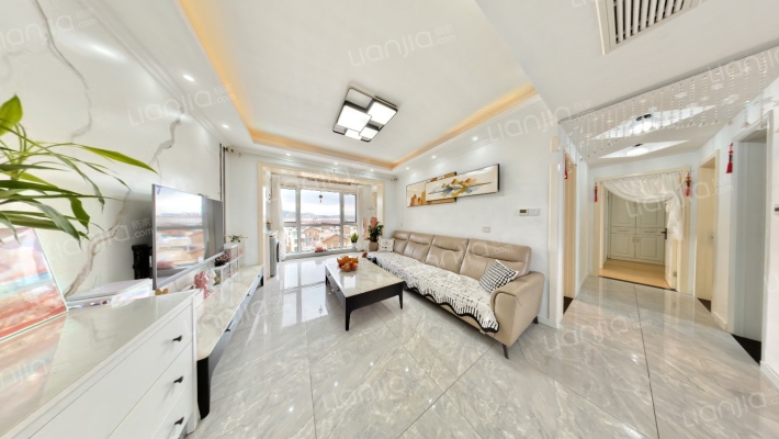 佳兆业水岸新都三期二手房实景图