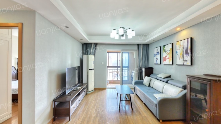 万科汉口传奇二手房实景图