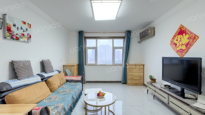 春天里二手房实景图