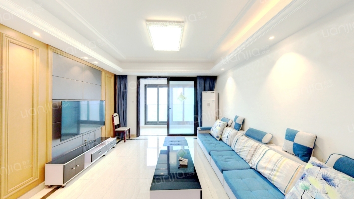 中央公园壹号二手房实景图