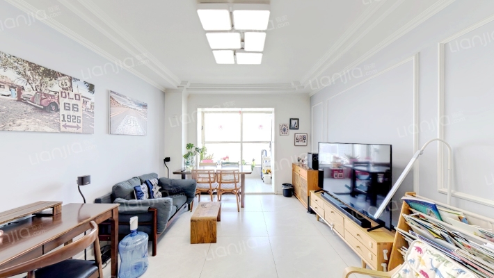 德盛伊园二手房实景图