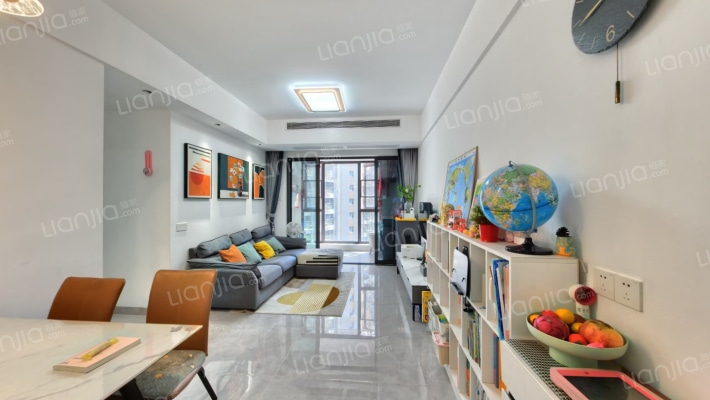 富宏凤凰天誉二手房实景图