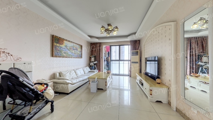 庄园心伽泊二手房实景图