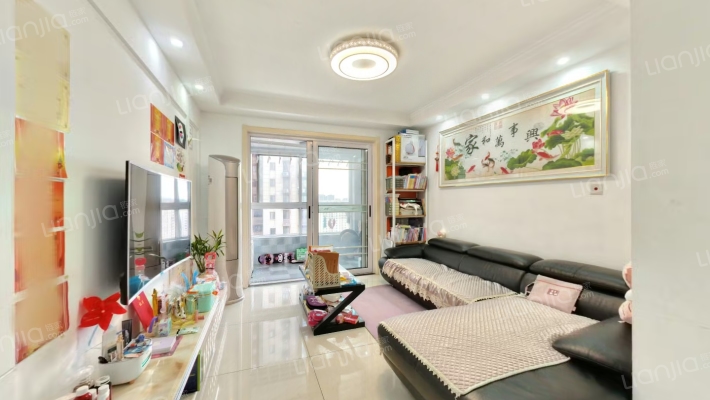 天润城第十六街区北区二手房实景图