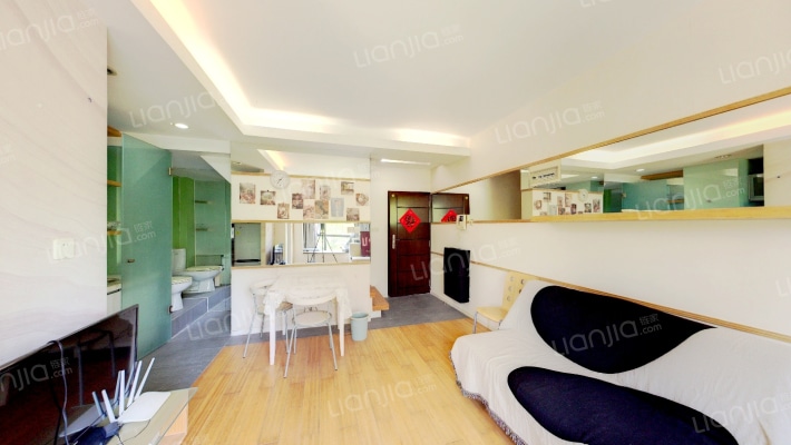 古北嘉年华庭二手房实景图