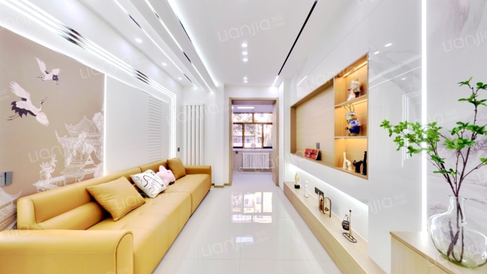 大方里小区二手房实景图