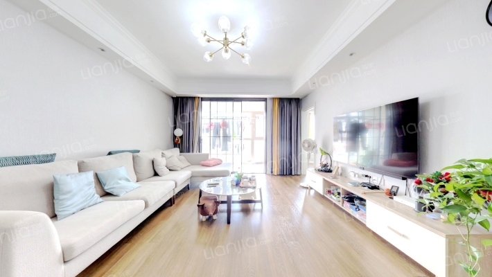 黎明新居二手房实景图