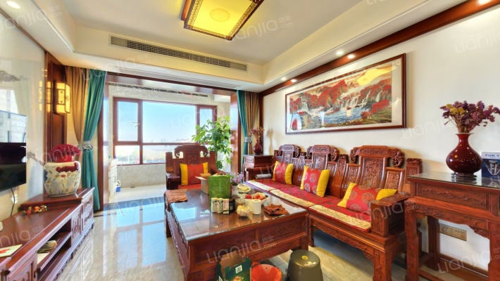 九龙馨苑二手房实景图