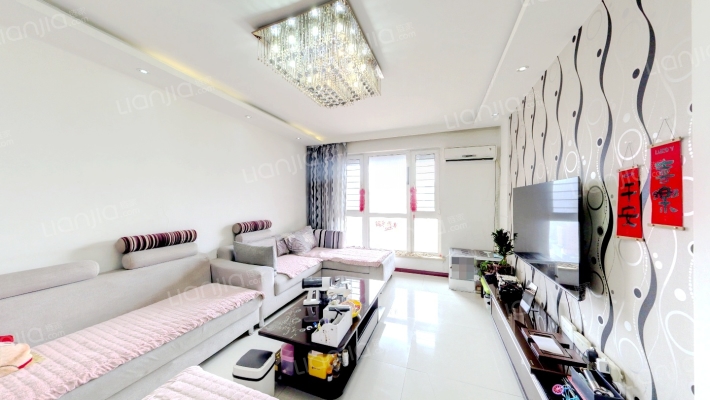 晶座二手房实景图