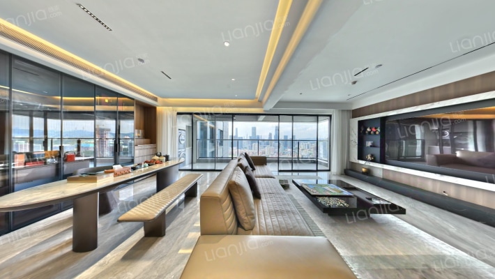 京基水贝三期(城市广场)二手房实景图