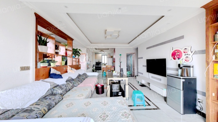 麓湖宫A区二手房实景图