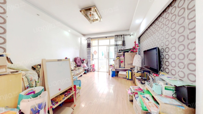 东鑫鑫海花城东区二手房实景图