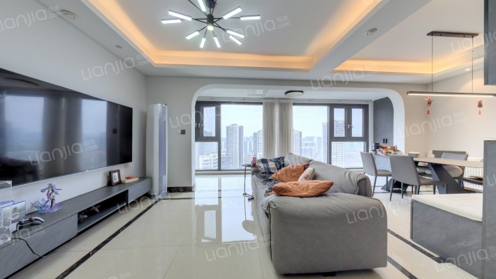 三利麓山城春风里B二手房实景图