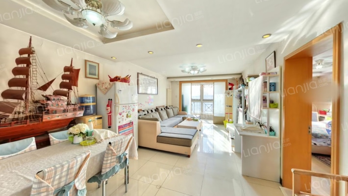 朝阳新城三区二手房实景图