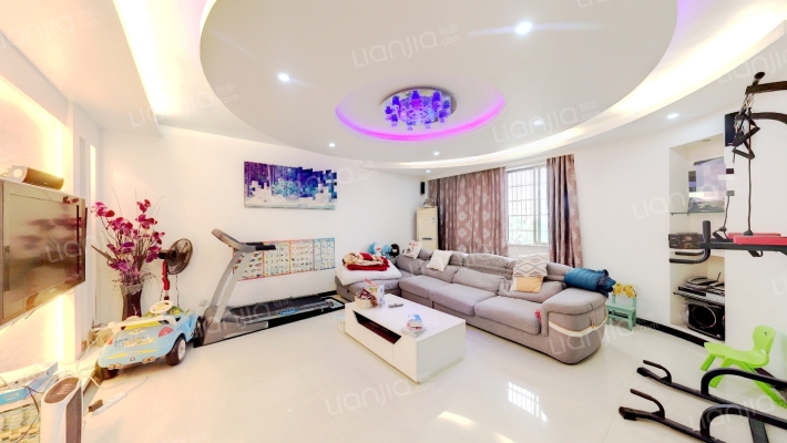 果市新村二手房实景图