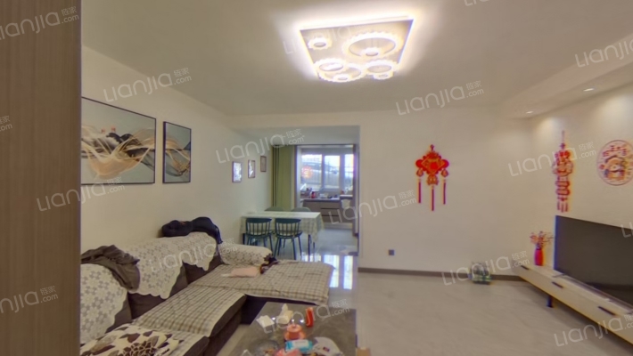 劳模小区二手房实景图