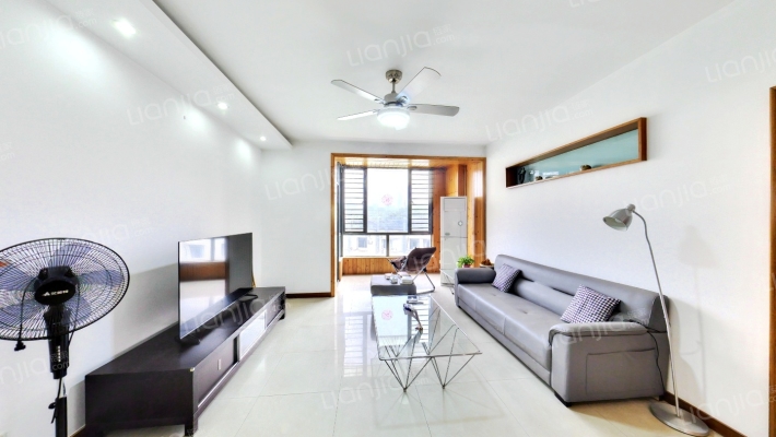 滨江奥城听雨苑二手房实景图