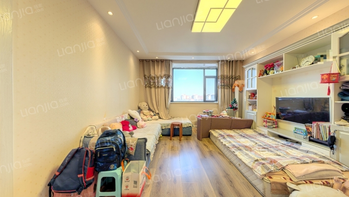 赛尚领寓二手房实景图