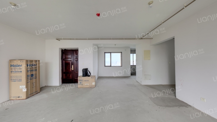 都会森林二手房实景图