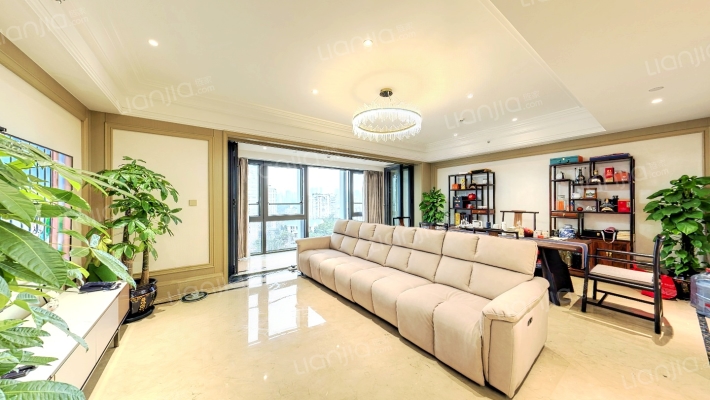 重庆中心二手房实景图