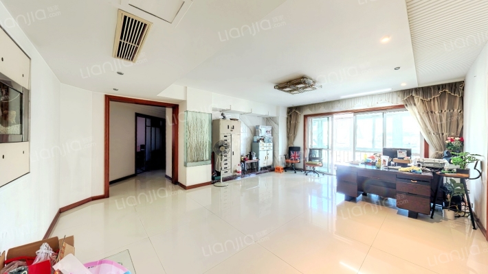 欧洲城一期二手房实景图