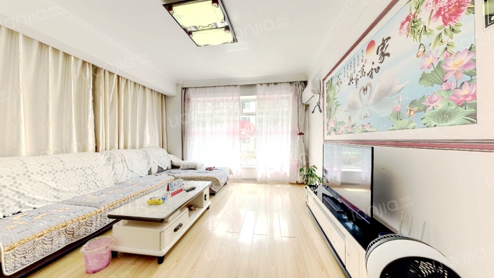 伟业城市绿洲二手房实景图