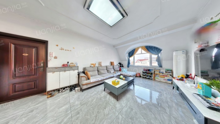 恒星花园二手房实景图