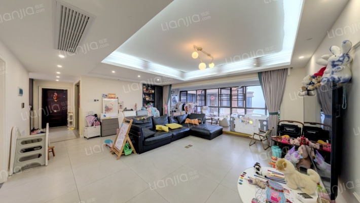 润和星城润和美郡二手房实景图