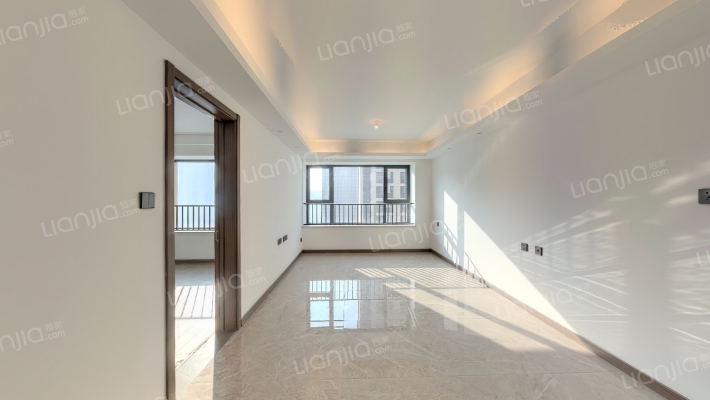 兰州万科城五期二手房实景图