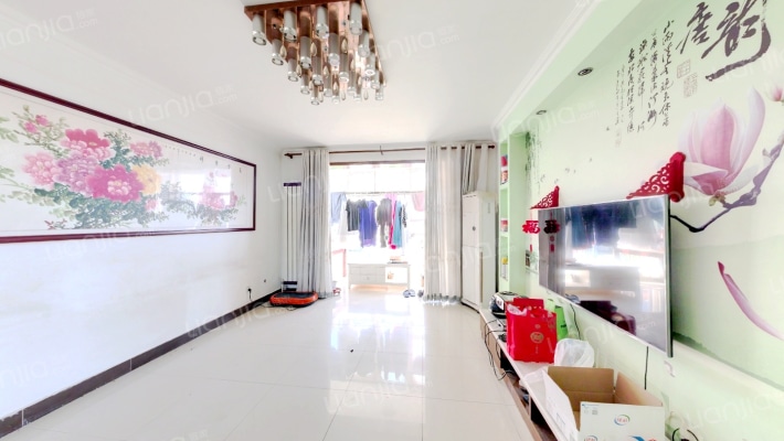 福成公寓B二手房实景图