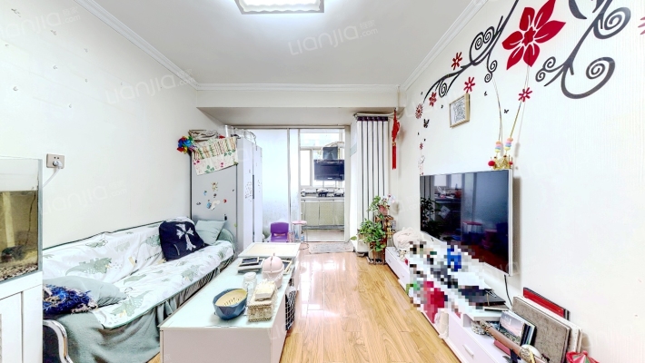 十里店粮食局家属院二手房实景图