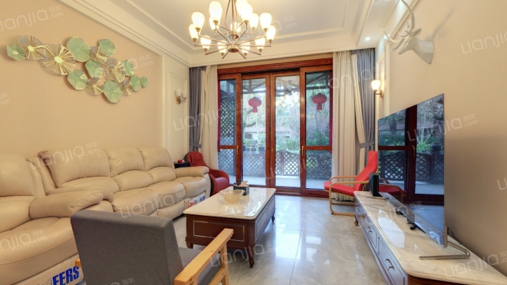 御青城二手房实景图