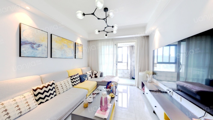 天渝骏园一期二手房实景图