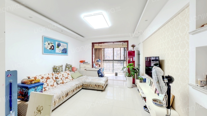 天泽水岸二手房实景图